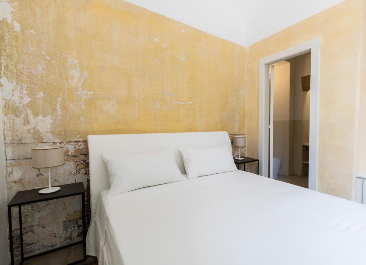 Palazzo Balsamo Bed and Breakfast Gallipolli Exteriör bild