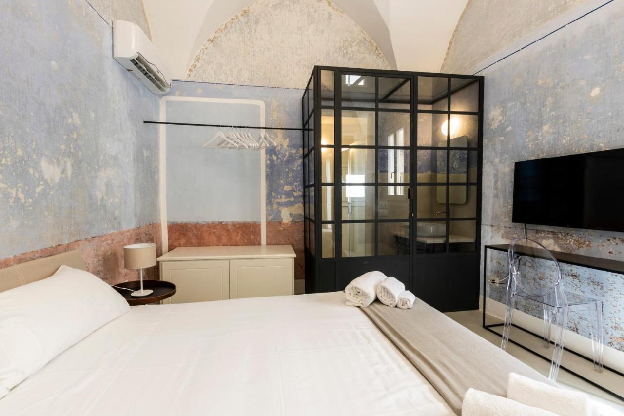 Palazzo Balsamo Bed and Breakfast Gallipolli Exteriör bild