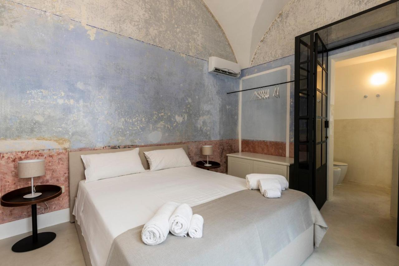 Palazzo Balsamo Bed and Breakfast Gallipolli Exteriör bild