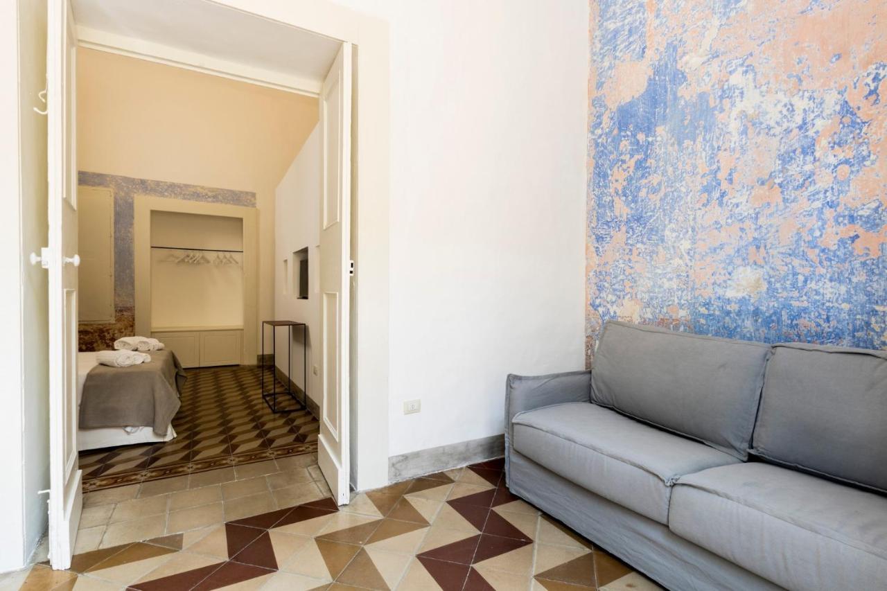 Palazzo Balsamo Bed and Breakfast Gallipolli Exteriör bild
