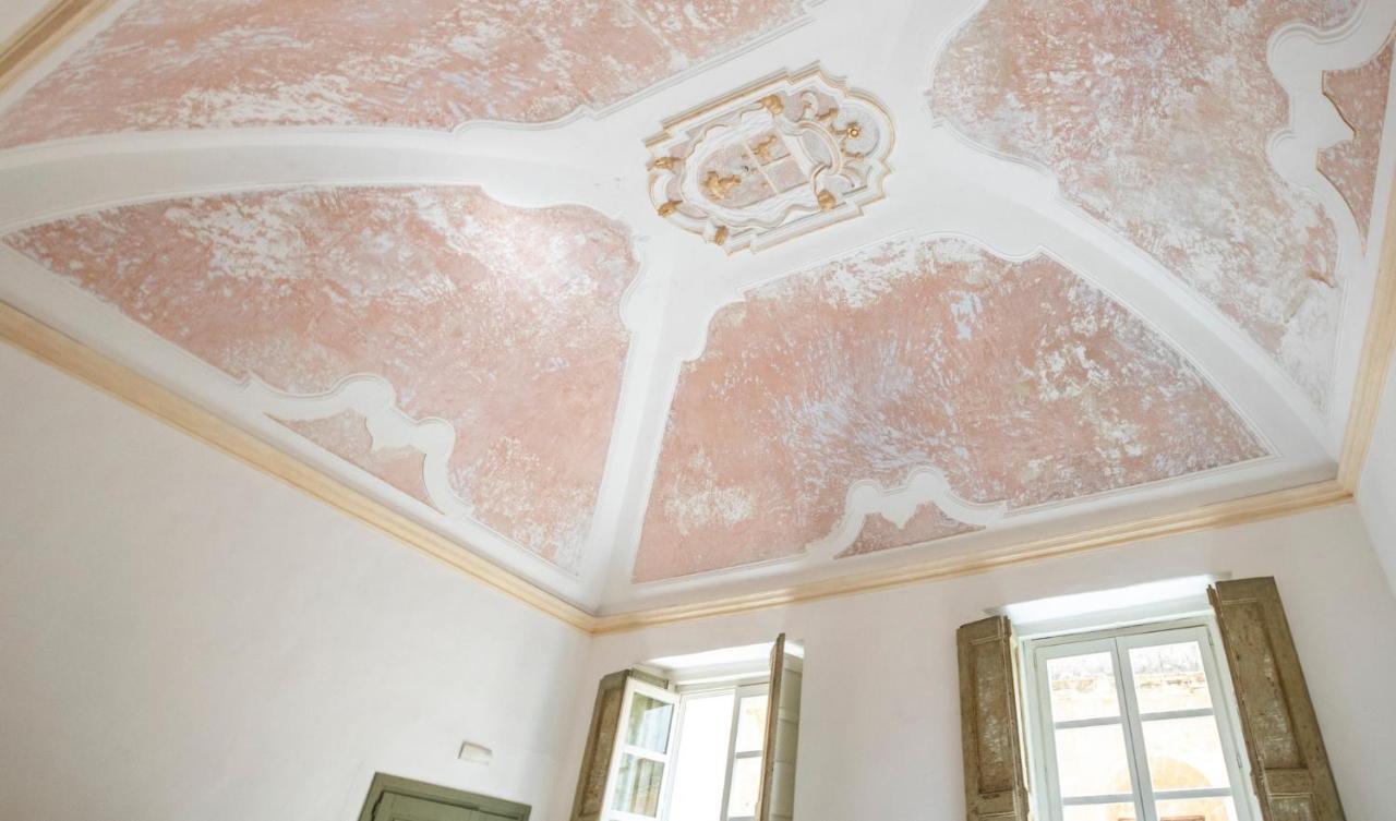 Palazzo Balsamo Bed and Breakfast Gallipolli Exteriör bild
